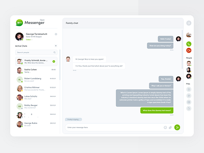 Conversation Manager