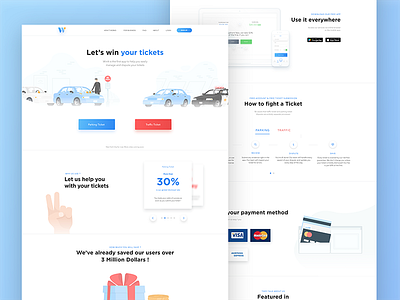 Winit website for Uhura blog design minimal new york object ticket ui ux website