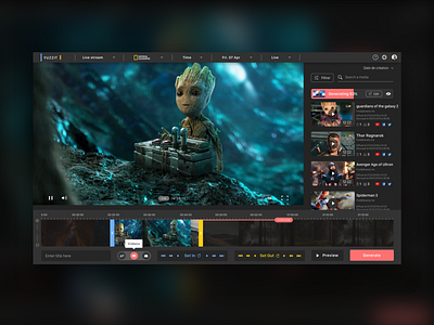 Yuzzit video editor