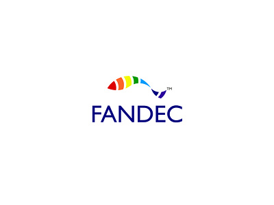 FANDEC logo design