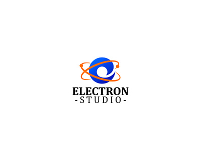 ELECTRON STUDIO branding