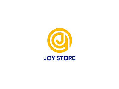 JOY store branding