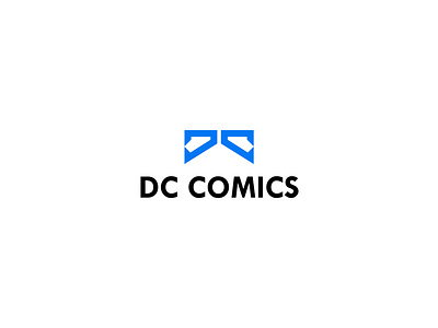 DC comics rebranding by Abderrahmen Nedjari ben hadjali on Dribbble