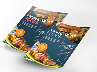 Professional Restaurant Flyer Design creative flyer creative flyer design design flyer flyer design flyer design template flyer designer flyer template professional flyer professional flyer design restaurant flyer restaurant flyer design