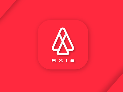 Axis Logo Design brand identity branding graphicdesign illustration logo logodesign logotype minimalist logo