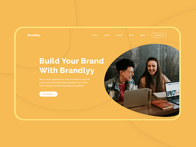 Brandlyy Web Design