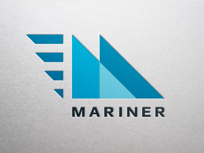 Mariner Logo brand style brandbook branding design logo logotype mariner visual identity