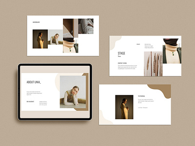 UNIA_ Media Kit Keynote Template