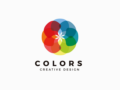 Colors app brand branding colors design gradients inspiration label logo mark trademark ui
