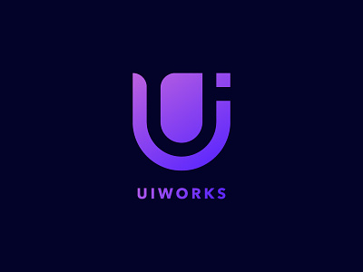 Ui Letter Logo