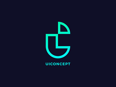 Ui Works Letter Logo