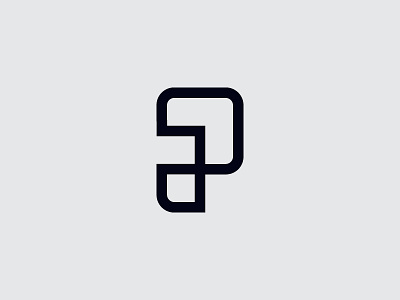 P Letter Logo