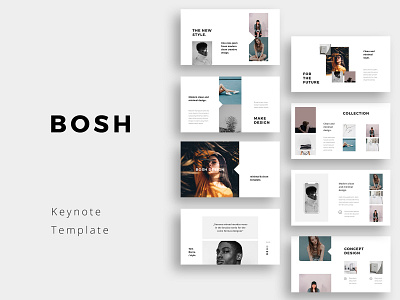 BOSH - Minimal Template