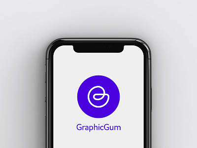 GraphicGum G Letter Logo app brand branding concept creative design g g letter g letter logo graphic design icon infinity inspiration letter logo mark ui ux