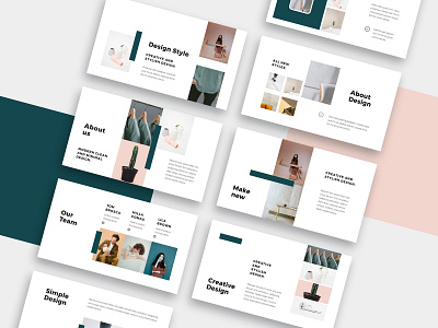 NOYA - Stylish Template creative design ebooks icon inspiration keynote layout lookbook minimalism modern pixasquare portfolio powerpoint presentation showcase slides slideshow stylish template ui