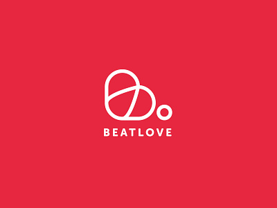 Beat Love Logo Design