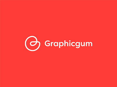 Graphicgum Logo Design app brand branding creative design icon identity inspiration label letter line line icon logo logodesign logotype mark minimal modern ui vector