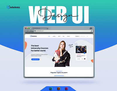 Web UX research and UI design design ui uidesign uitrends uiux uxdesign uxdesigner uxui