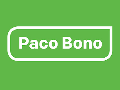 Paco Bono | Coach brand brand coach green icons logo