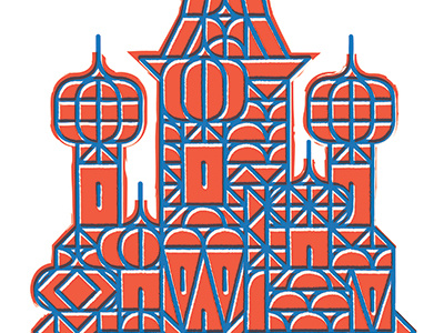 Moscow Travel Guide guide icon moscow silkscreen travel