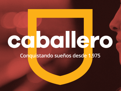 caballero | Furniture company branding furniture graphic design icon identity logo