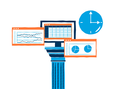 Part of a video explainer about financial instruments