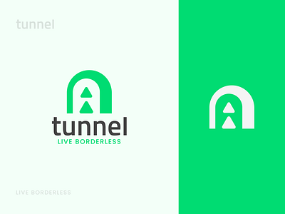 Tunnel logo design arrow branding design icon import export logo design logo minimal minimal tunnel logo symbol tunnel tunnel logo design