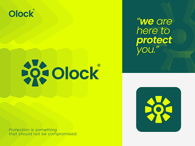 Olock brand identity design branding cyber design icon identity letter o lock logo design logo logo mark mark minimal modern logo design o lock secure secure logo design security symbol tech technology