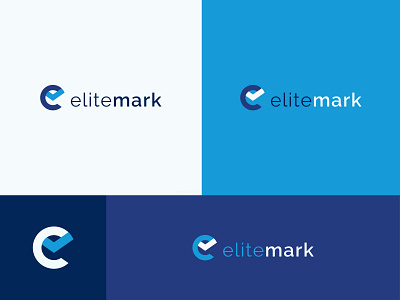 E letter elite mark logo design branding creative logo e letter logo logo logo design branding logo mark logodesign logotype unique logo vector