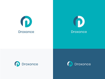 Droxonce Logo Design