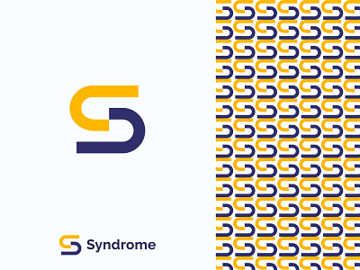 Letter S Logo | Syndrome  Logo Design