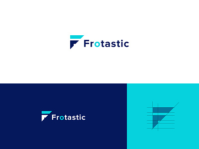 Frotastic Logo Design | F Letter logo