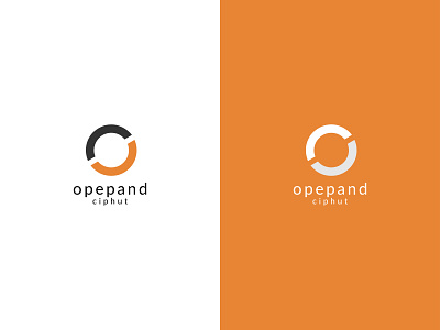 OC Monogram  Logo Design