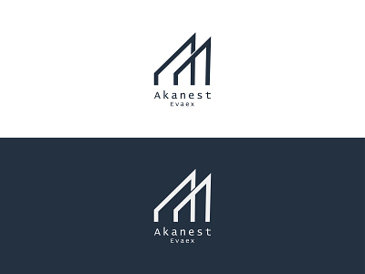 Monogram Logo Design | Letter AE