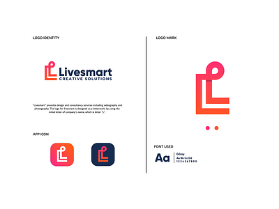 Creative Logo Design branding design flat illustration logo minimal typography ui ux vector