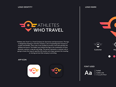 Travel Logo Design