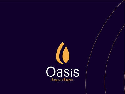 Oasis Beauty Spa - Branding