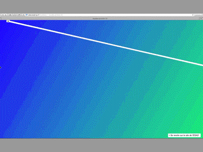 Nodebox lecture website