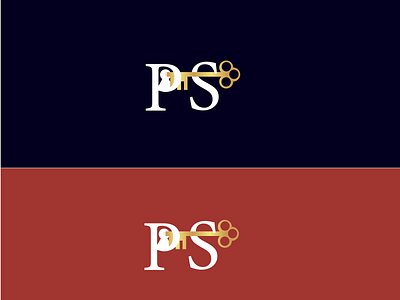 Financial logo design