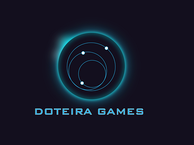 Game development logo