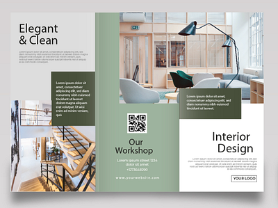 Brochure graphic design