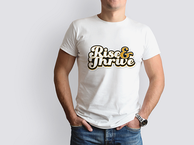 t-shirt graphic design