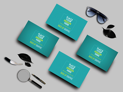 Branding Business Card Mockup Free Download back backup backupgraphic branding businesscard businesscarddesign businesscards chand design graphic up