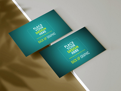 Creative Business Card Mockup Free Download back backup backupgraphic branding businesscard businesscarddesign businesscards chand design graphic