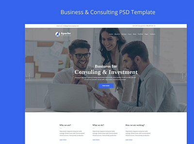 Apache-Business-Consulting HTML Template USA Free Download back backup backupgraphic branding chand design