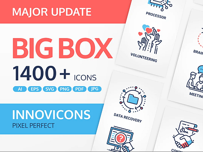 Innovicons Color Icons Full Bundle