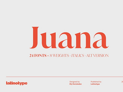 Juana - 50% off