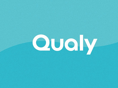 Qualy Logo Font | Logo & Branding
