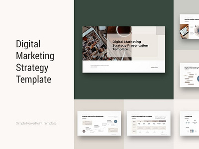 Digital Marketing Strategy 2021