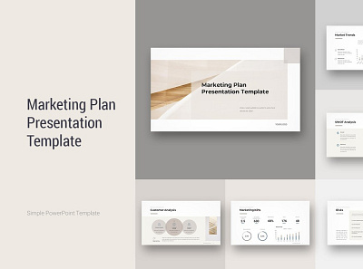 Marketing Plan PowerPoint Template backupgraphic branding business chand competition competitive creative infographic marketing marketing plan marketing plan template marketing strategy powerpoint ppt pptx presentation project slides strategy template
